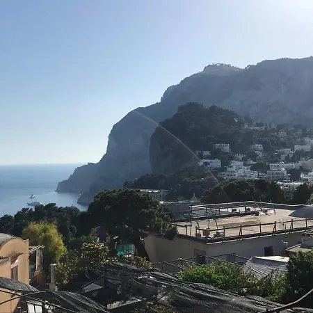 Villa Guya Capri