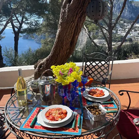 Guya Villa Capri