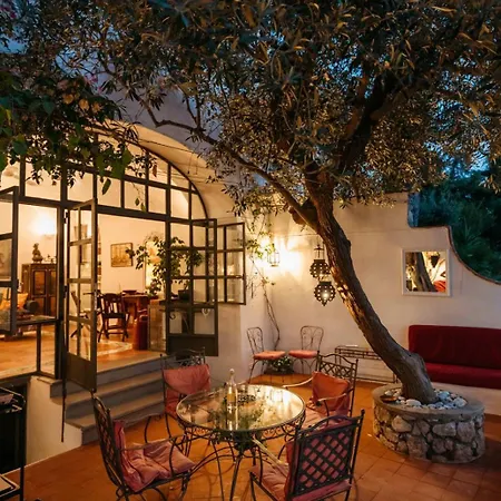 Villa Guya Capri