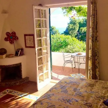 Villa Guya Capri